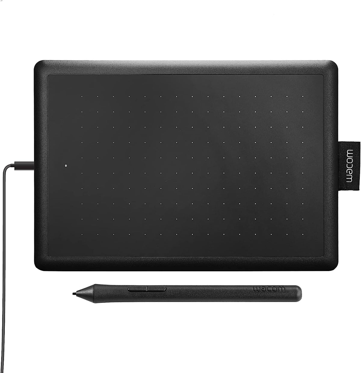 One by  Small Graphics Drawing Tablet 8.3 X 5.7 Inches, Portable 