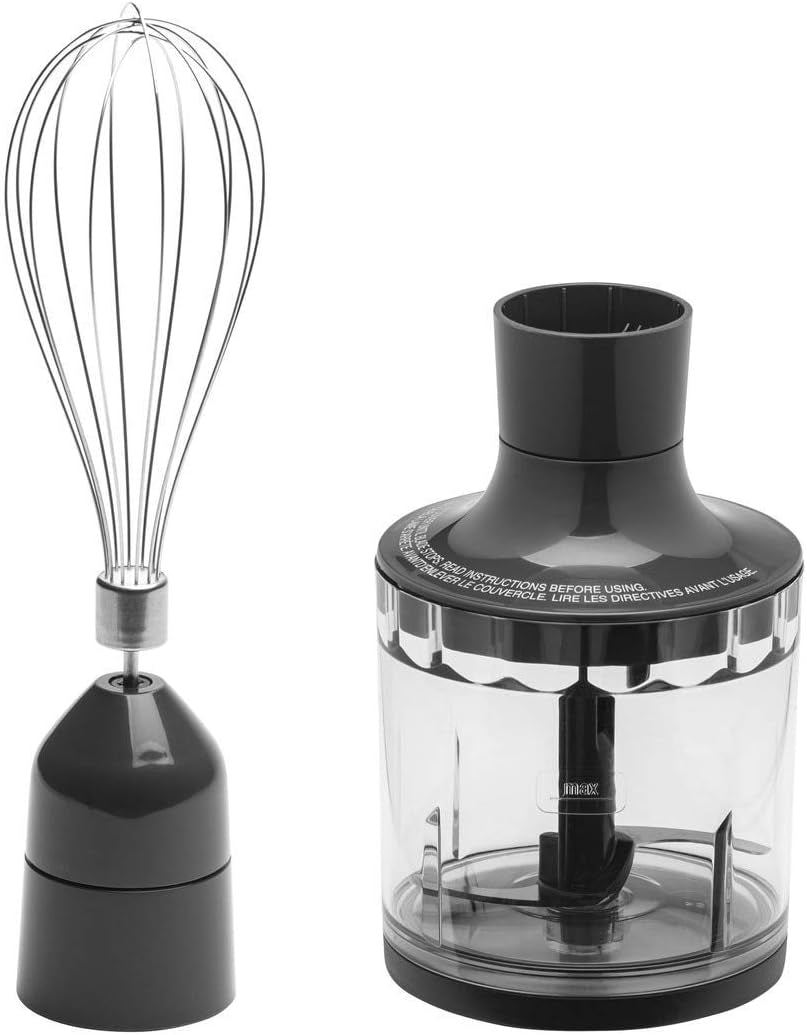 Power up Your Kitchen Creations with Powerful GE Immersion Blender - Unleash Culinary Magic! 