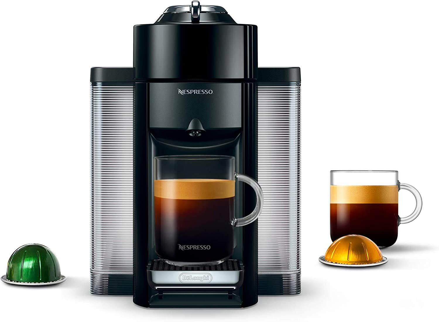 Vertuo Coffee and Espresso Machine by De'Longhi